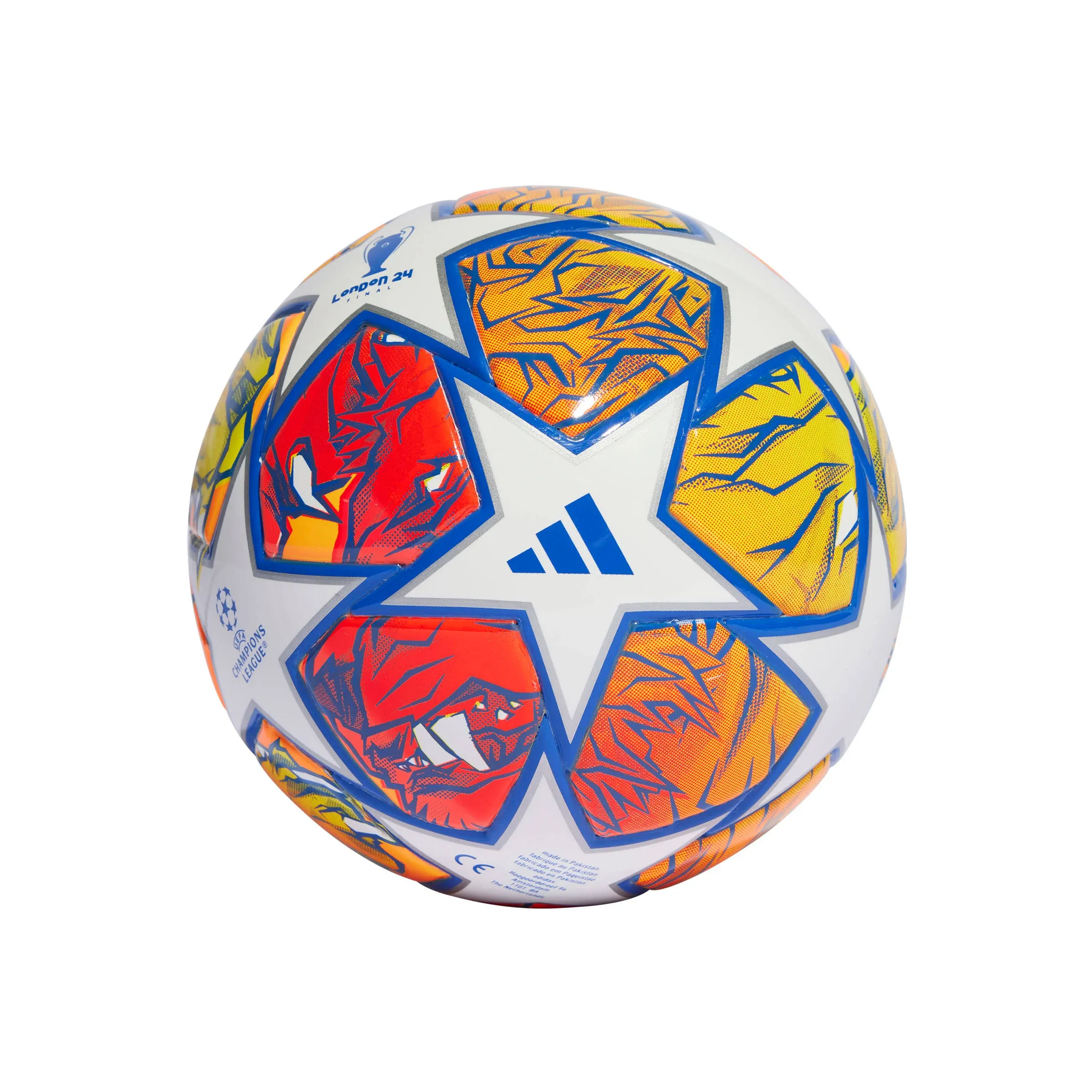 adidas UEFA Champions League Mini Soccer Ball