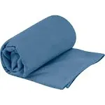 Sea to Summit Drylite Towel Small - Moonlight Blue