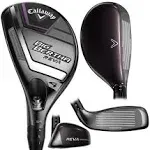 "Callaway 2023 Big Bertha REVA Women's Hybrids"