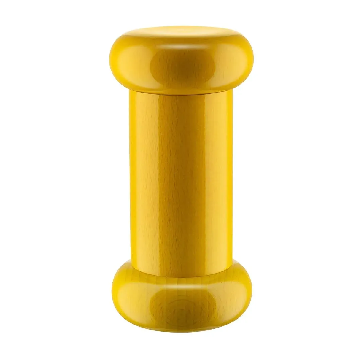 Alessi ES19 Salt Pepper and Spice Grinder Yellow