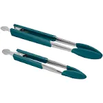 Lil' Huggers 9" & 12" Tongs Set