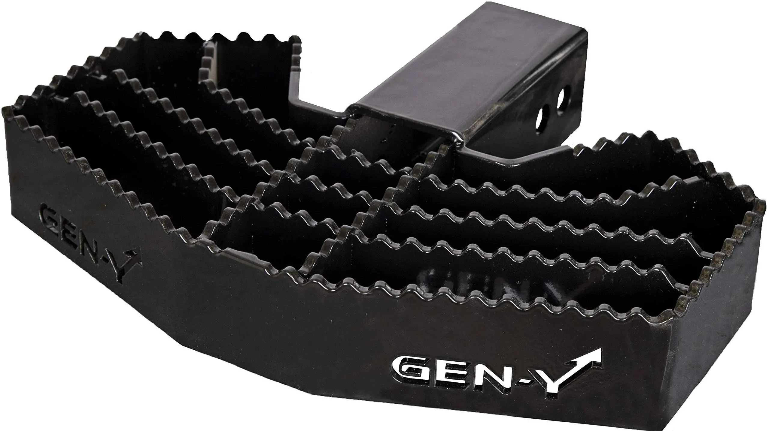 Gen-Y Hitch GH-060 2.5" Shank Serrated Hitch Step