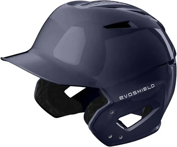 EvoShield XVT™ 2.0 Gloss Batting Helmet - Black, Medium/Large