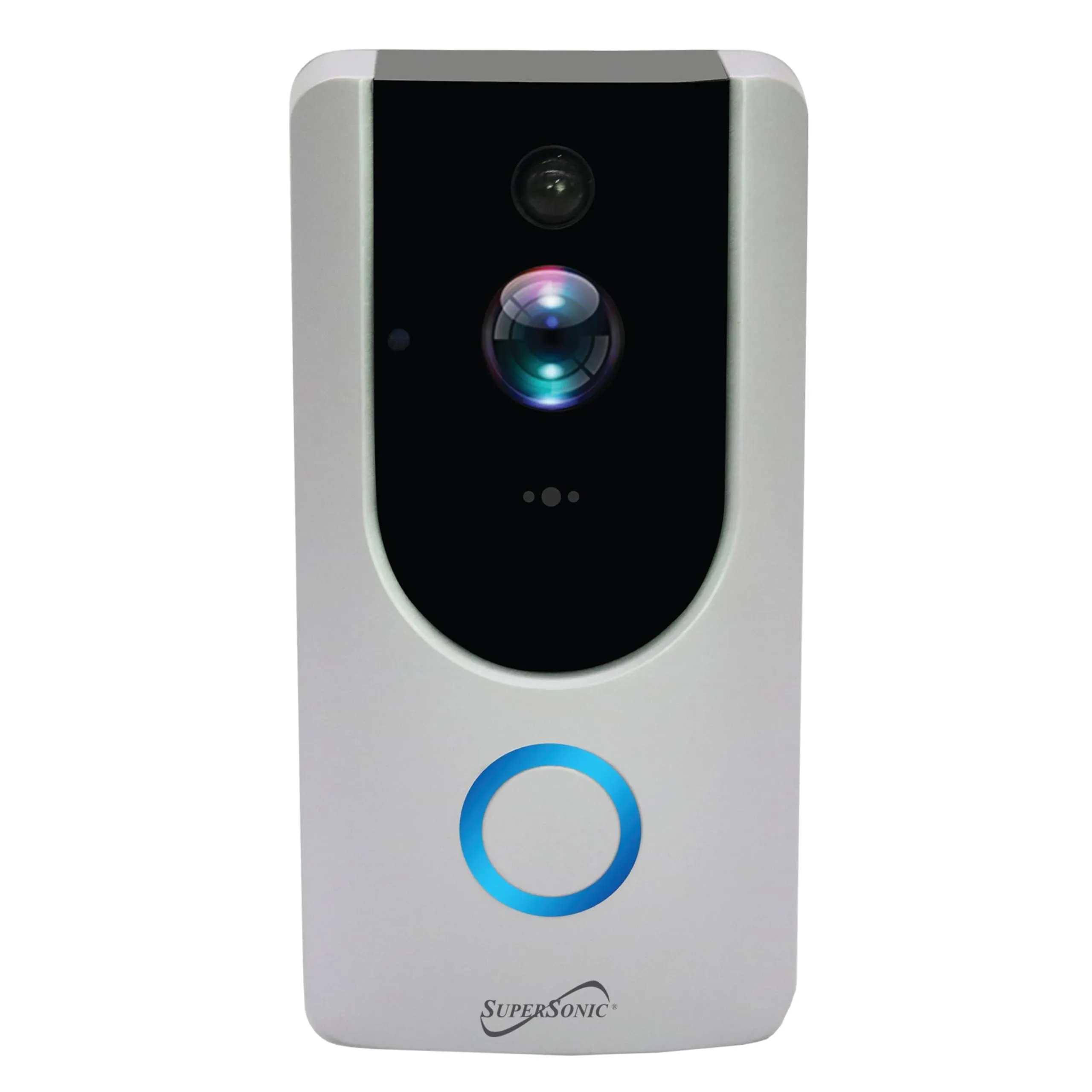 Supersonic Smart WiFi Doorbell Camera