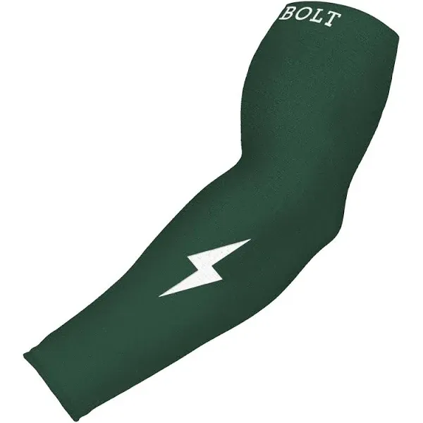 Bruce Bolt Graduated Compression Arm Sleeve Men's Premium Batter's