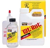 BoatLIFE 1063 Git Rot Kit - 4 oz