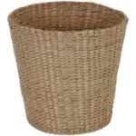 Household Essentials Cattail Waste Basket