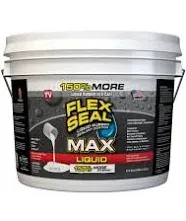 Flex Seal MAX Liquid Rubber Sealant Coating LFSMAX