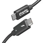 Plugable USB C to HDMI Adapter Cable USBC-HDMI-CABLE