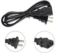 PARTSHE AC Adapter Charger Power Supply for Zebra Eltron TLP2844 TLP LP 2844 ...