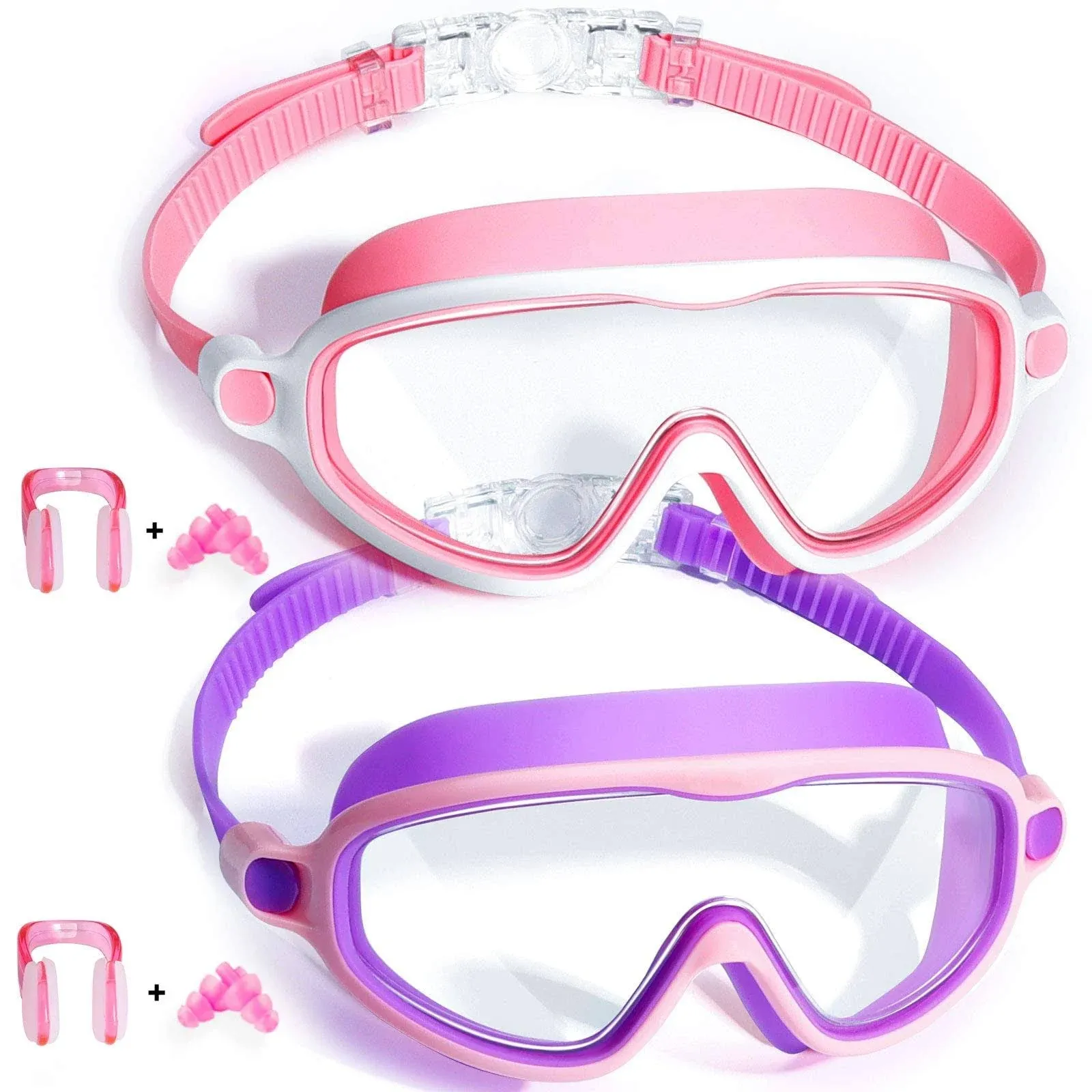 Seago Kids Swim Goggles