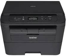 Brother DCP-L2520DW Multi-Function Laser Printer Copier, All-In-One Wireless USB