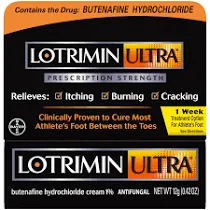 Lotrimin Ultra Antifungal, Prescription Strength - 0.70 oz