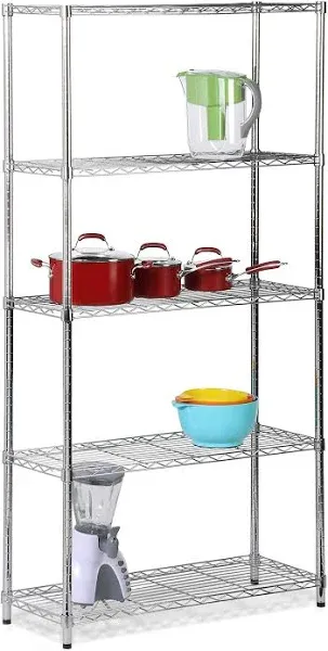 Honey Can Do 5-Tier Shelving