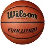 Wilson Evolution Basketball EMEA, Brown, 6