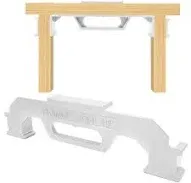 16'' Framing Tools,On-Center Stud Layout Tool, Stud Framing Jig for 16 Inch Precision Wall Stud Framing Tool