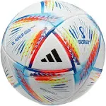 Adidas FIFA World Cup 2022 Al Rihla League Soccer Ball - 5