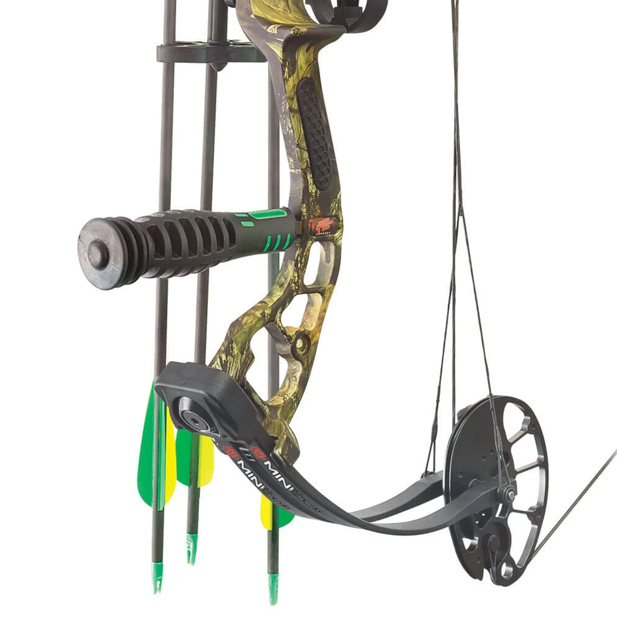 PSE Mini Burner RTS Bow Package