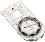 Suunto M-3D Baseplate Map Compass at The Compass Store