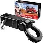 Nilight Shackle Hitch Receiver