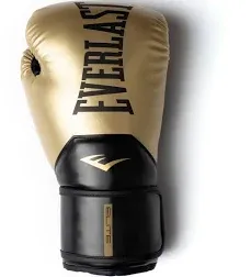 Everlast Elite 2 Boxing Gloves 12 oz. - Red