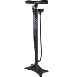 Serfas Air Force 3 Floor Pump Black