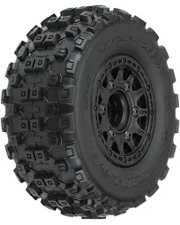 Pro-Line Badlands MX SC M2 MTD Raid Slash 2WD/4WD F/R