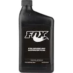 Fox PTFE Infused 5 Weight Suspension Fluid - 1-Quart