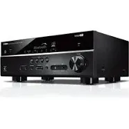 Yamaha RX-V385 5.1-Channel 4K Ultra HD AV Receiver