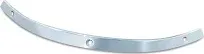 KURYAKYN Windshield Trim - Smooth - Chrome - FLHT 1387