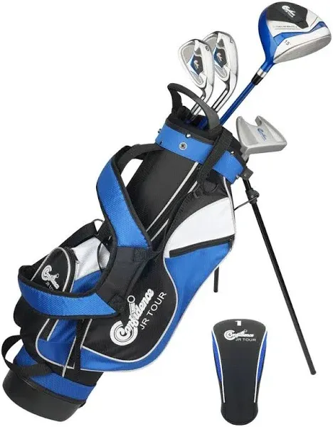 Confidence Golf Junior Golf Clubs Set for Kids Age