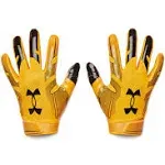 Under Armour F8 - Guantes de fútbol hombre