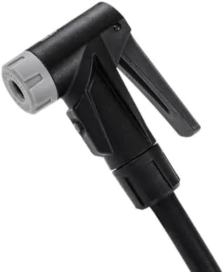 SERFAS TIER3 Floor Pump MTL MATTLE Black