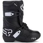 Fox Racing Kids Comp Boots Black 10