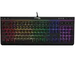 HyperX Alloy Core RGB Membrane Gaming Keyboard, HXKB5ME2US