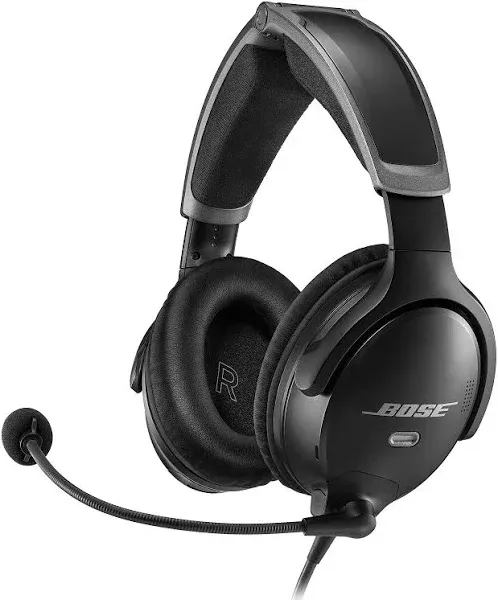 Bose A20 Aviation Headset