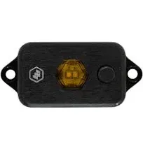 Baja Designs - 398046 - LED Rock Light (Amber)