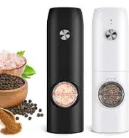 Electric Pepper Salt Grinder KYMQ-15A