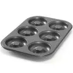 Nordic Ware 6 Cavity Donut Pan