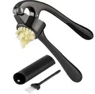 Zulay Kitchen Garlic Press