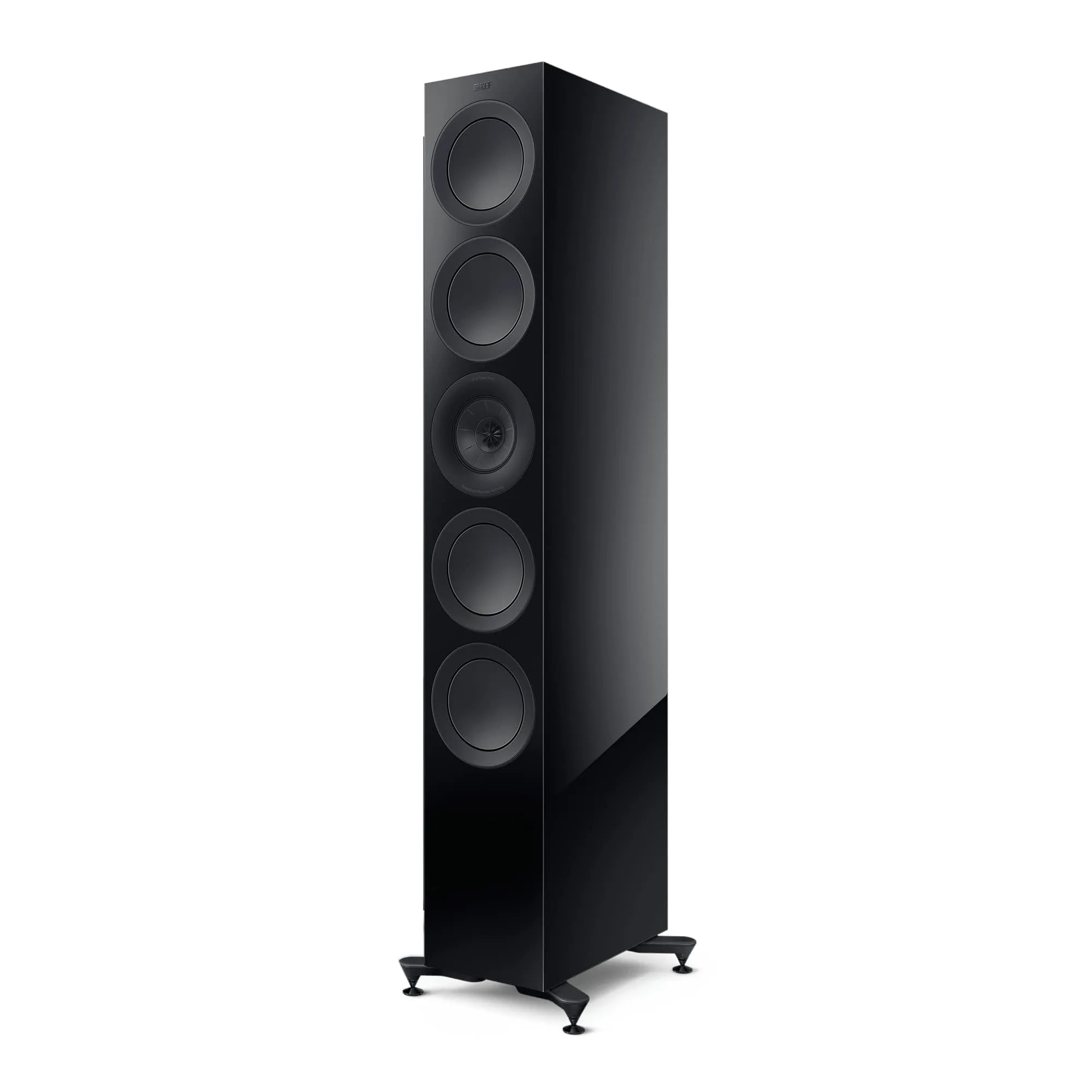 KEF R11 Meta (Black Gloss, Each)