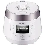 Cuckoo CRP-P1009SW Electric Heating Pressure Rice Cooker