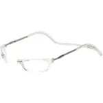 Clic Readers Reading Glasses, Clear