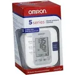 Omron 5 Series Upper Arm Blood Pressure Monitor BP742N