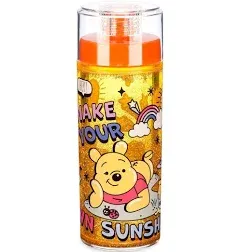 Disney Store Official Winnie The Pooh Water Bottle