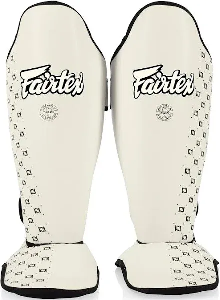 Fairtex Competition Shin Guards - SP5 - Size M - Muay Thai - MMA - Kickboxing