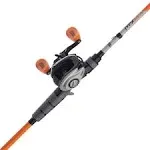 Abu Garcia Max STX Casting Combo - 6ft 6in, Medium Power, 1pc