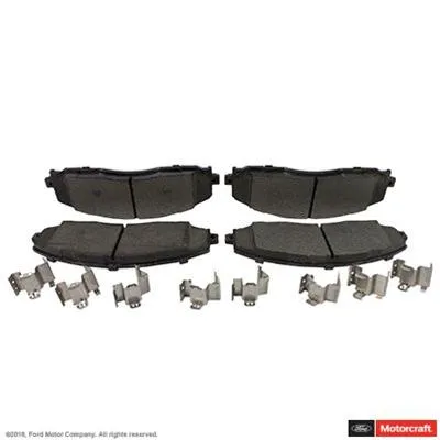 Motorcraft Standard Premium Brake Pads