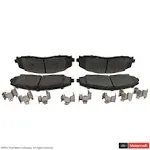 Genuine Ford Kit - Brake Lining EU2Z-2V001-C