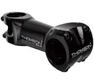 Thomson X4 Stem Black, 10Deg/100mm